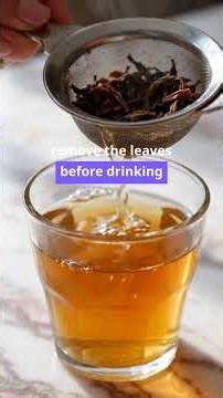 🌿 Bay Leaf Tea | How to Make Bay Leaf Tea | Benefits & Uses