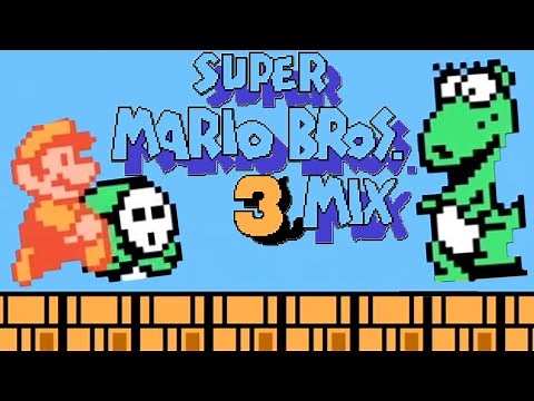 Super Mario Bros 3 Mix