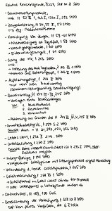 Relative Revisionsgründe, §§ 337, 338 Nr. 8 StPO - Exkurs - Jura Online