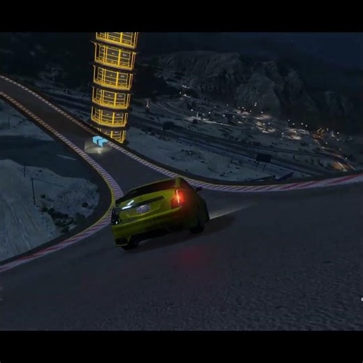 Rat Car Parkour Race🔥People Drown in Water in This😱 GTA 5 Race