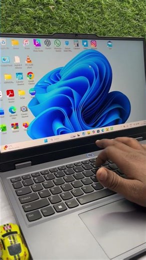 Lenovo LOQ Laptop Shutdown Shortkey | Power Off Karne Ka Sabse Aasan Tarika 💻