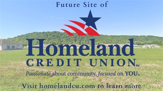 Homeland Credit Union secures land for future west side branch