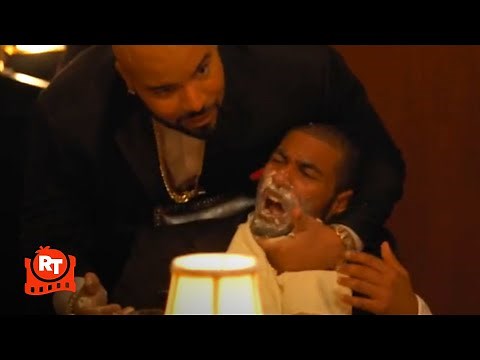 All Eyez on Me (2017) - Suge Knight's Punishment Scene | Movieclips