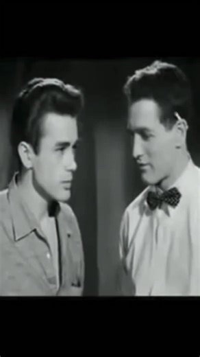 James Dean & Paul Newman Screen Test for East of Eden