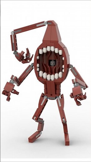 Lego The Neighbor Leovincible Creatures