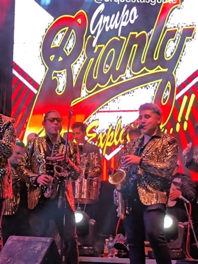 Feria San Pedro La Huertas con Grupo Branly y Alberto Guzmán