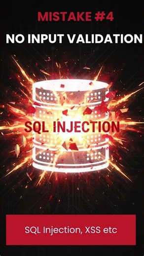 Common API Security Mistakes