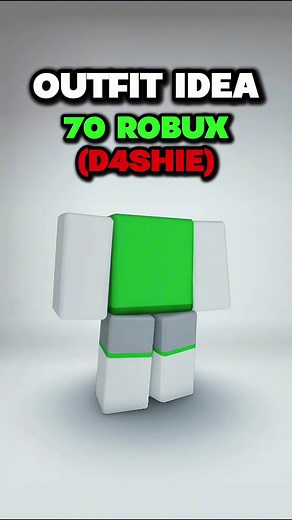 D4SHIE Outfit Idea! #robloxoutfits #roblox #robloxdesigner #robloxtiktok #robloxfyp