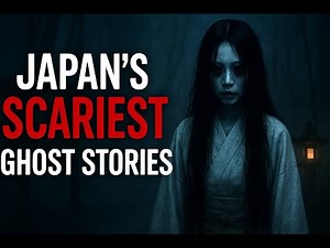 13 Terrifying Japanese Ghost Stories That Will Haunt You
