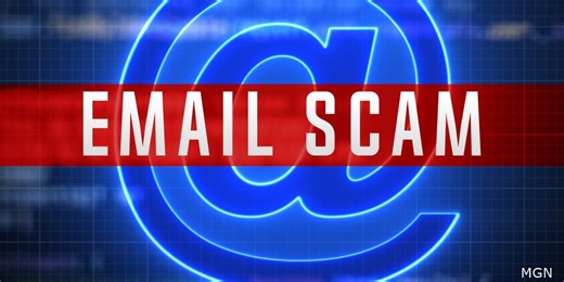 Pennington County warns residents about ongoing scam emails