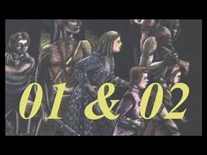 Chapters 01 and 02 Calico Captive, a Fanread Audiobook