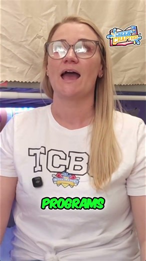 Cheerleading Trial Class: Find the Perfect Gym! #shorts