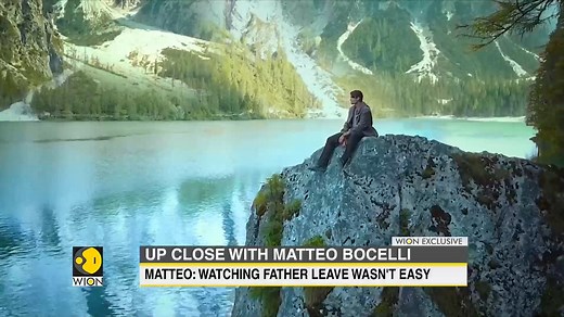 #Interview | Italian composer Andrea Bocelli suffered from glaucoma at the age of 12, leading to a complete loss of vision, but that did not stop him from recording 15 albums of pop and classical music, 9 operas. Hem Saroya talks to Matteo Bocelli on his father's legacy and his own music. For more videos, visit: wionews.com/videos | WION