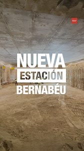 21K views · 399 reactions |  La Comunidad de Madrid avanza en las obras de renovación de la estación de Metro de Bernabéu. ♿ Será 100% accesible gracias a la instalación de 12 nuevos ascensores panorámicos y 24 escaleras mecánicas. | Metro de Madrid | Facebook