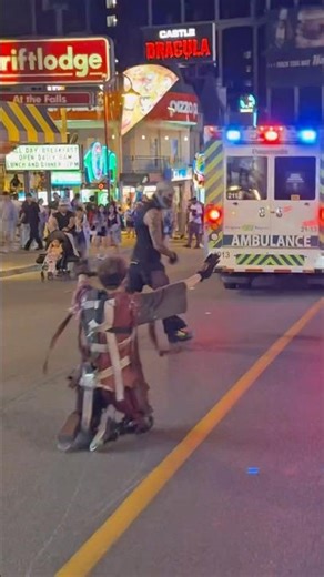 WAIT FOR US!! #shorts