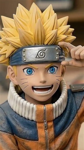 The Final Touch — Naruto's Leaf Village Symbol 🍃