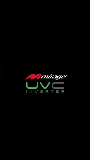 DIAGNOSTIC CODE F6 MIRAGE UVC INVERTER #airconditioning #mirage