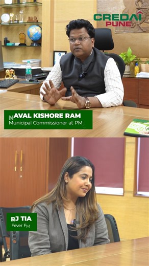 From being the "Oxford of the East" to the headquarters of the Southern Command, Pune is a city that perfectly balances tradition with modern growth. We recently sat down with Naval Kishore Ram, Municipal Commissioner at PMC, to discuss the strategic roadmap for the city. From infrastructure breakthroughs like the Katraj-Kondhwa Road—set for completion by June 2026—to the development of 10 critical DP roads, the focus is clear: easing traffic and enhancing the quality of life for every Punekar. 