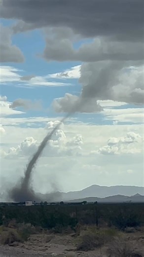 75K views · 1.4K reactions | JUST HAPPENED A TORNADO just touched...