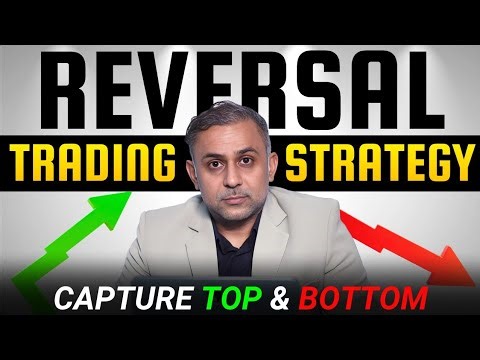 Best Reversal Strategy | IDENTIFY Trend Reversals WITHOUT USING Candlestick Patterns |