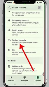 How to save contact numbers to Gmail | How to save contact numbers to Gmail on Oppo phones