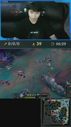 DRX Akali Skin Showcase in League of Legends