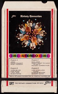 Rotary Connection - The Rotary Connection