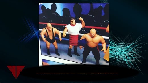 BEHIND THE SCENES Of WWF LJN action figures! Jimmy Van spoke to the former Product Design Manager for LJN Toys, Bill Stanhope, in 2020. | Fightful Wrestling News: WWE, AEW, NJPW, TNA | Facebook