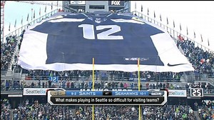 Darren Sharper and Heath Evans preview Seahawks