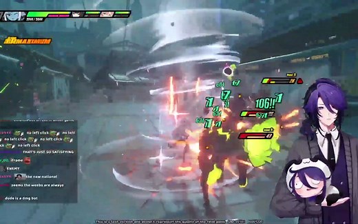 【绝区零】原神氪佬OkCode展示游戏理解 无限群控