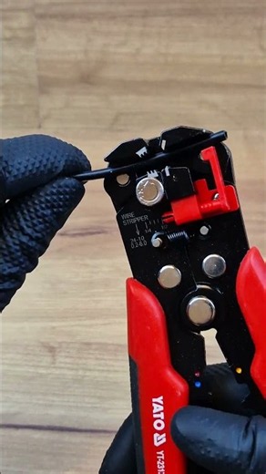 This Is the Easiest Way to Strip a Wire! 🔥