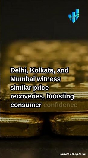 Gold and Silver Rates in India Recover