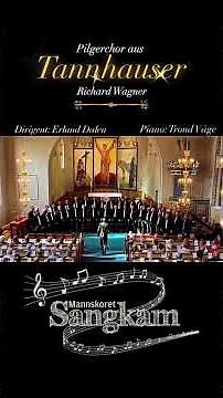 SangKam perform «Pilgrims Chorus from the opera «Tannhauser» (Richard Wagner) (1845) #shortvideo