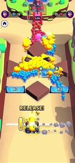 Krill McKraken Boss Fight 😱 | Easy Win? #shorts