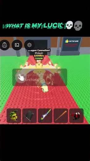 A dragon naturally spawned!