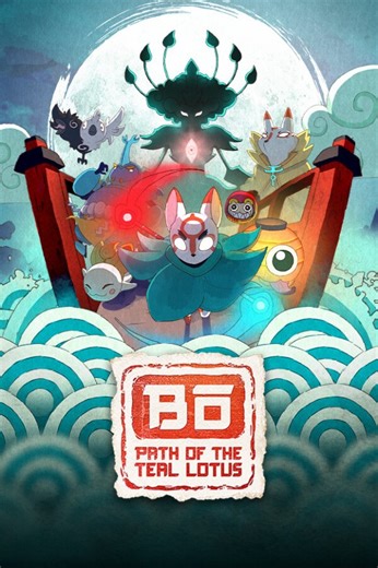 Bo Path of the Teal Lotus para PC - PS5 - Xbox Series - Nintendo Switch - Mac | 3DJuegos