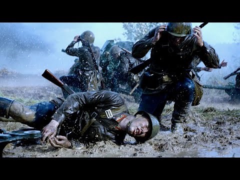 対ナチス戦でソ連軍の若き士官候補生が最前線に投入されていた／映画『1941 モスクワ攻防戦80年目の真実』予告編