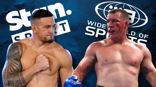 Is Nine in SBW’s corner? Gallen slams round length of $1m fight