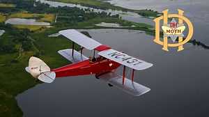 120K views · 5.1K reactions | This 1928 de Havilland Gipsy Moth was originally shipped to the U.S. as part of the company’s first dealership in this country. Owner Mike Maniatis, EAA 126494, brought the pristine airplane to Oshkosh for #OSH19 soon after completing an exhaustive restoration. Read more about this airplane in the January/February 2020 edition of EAA - Vintage Aircraft Association magazine! | EAA - The Spirit of Aviation | Facebook