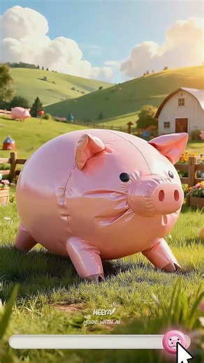 ⌈#ASMR⌋슬라이더바로 움직이는 비닐 풍선 사운드/Slider-Controlled Vinyl Balloon Sounds.