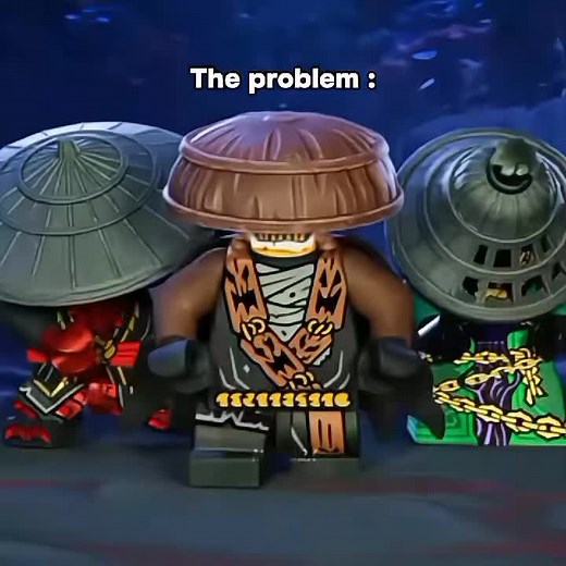 Explore Dareth from Ninjago: A Character Deep Dive