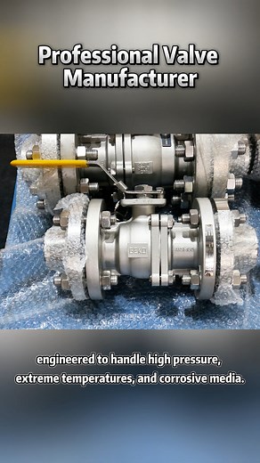Hot Explosive Valves: Precision Flow Control for Industry