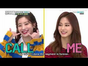 Weekly Idol Twice Ep.327 Eng Sub(kshow123)