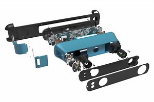 Teardown Tuesday: Occipital 3D Structure Sensor - News