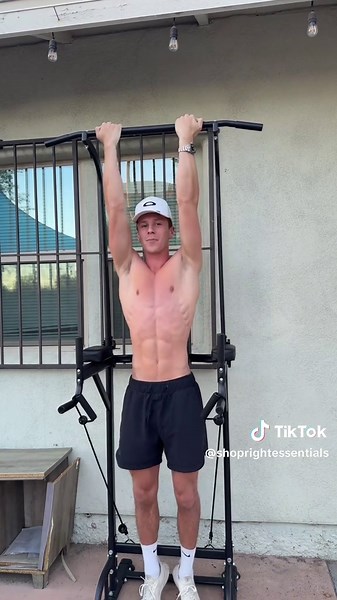 Transform Your Home Workouts with a Power Tower