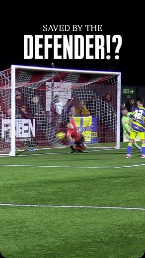 12K views · 44 reactions | LIVE tonight vs Billericay FOR ALL at 7:45pm, let’s hope this guy’s not in goal 藍 | Hashtag United FC | Facebook