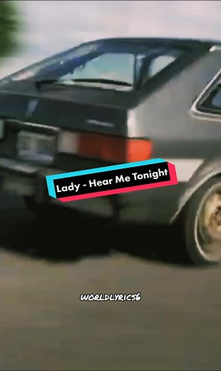 Lady - Hear Me Tonight Song Lyrics Edit | Modjo 2000s Pop Music