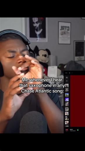 The saxophone solo in “I think I’m lost again” 🤌🤌🤌 YT:jaxson #chaseatlantic #chaseatlantictiktok #chaseatlanticsongs #viral #fyp #foryoupage #foryou #fypシ゚ #tiktok
