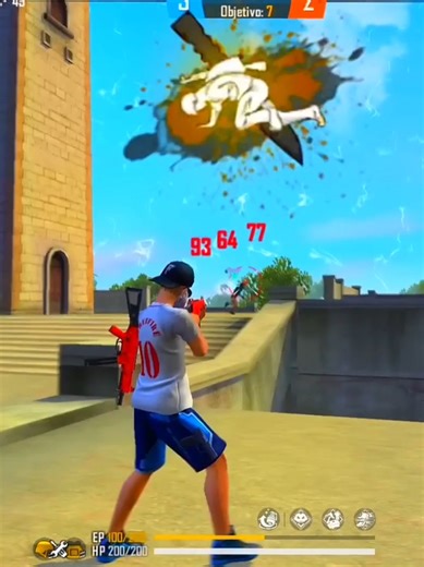 FFH4X y Famosos: Competencia Épica en Free Fire