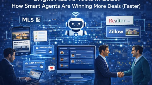 “Bright MLS AI Tools in 2026: How Smart Agents Are Winning More Deals (Faster)”